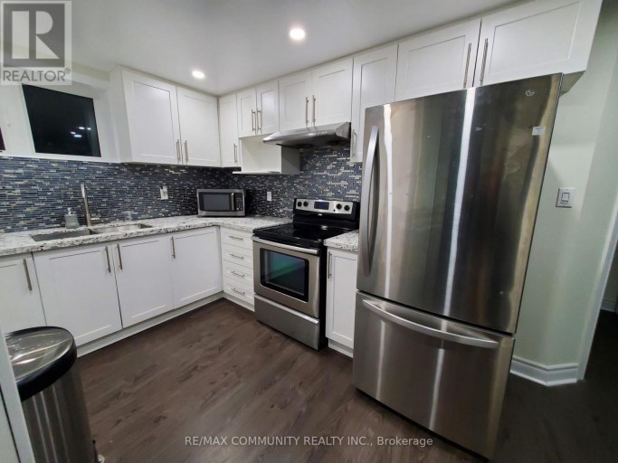 BASEMENT - 4 ELLIOTTGLEN DRIVE, Ajax (Northeast Ajax), Ontario, L1Z0C1