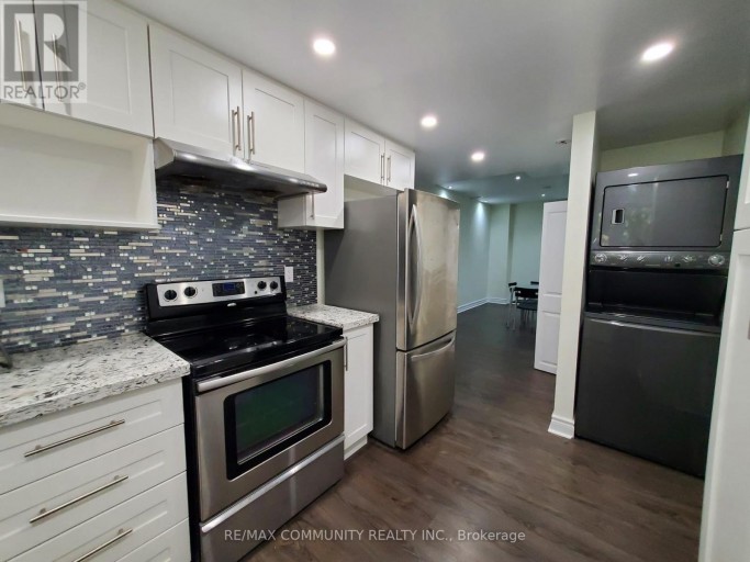 BASEMENT - 4 ELLIOTTGLEN DRIVE, Ajax (Northeast Ajax), Ontario, L1Z0C1