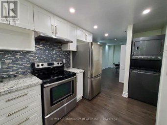 BASEMENT - 4 ELLIOTTGLEN DRIVE Ajax (Northeast Ajax) Ontario photo 6