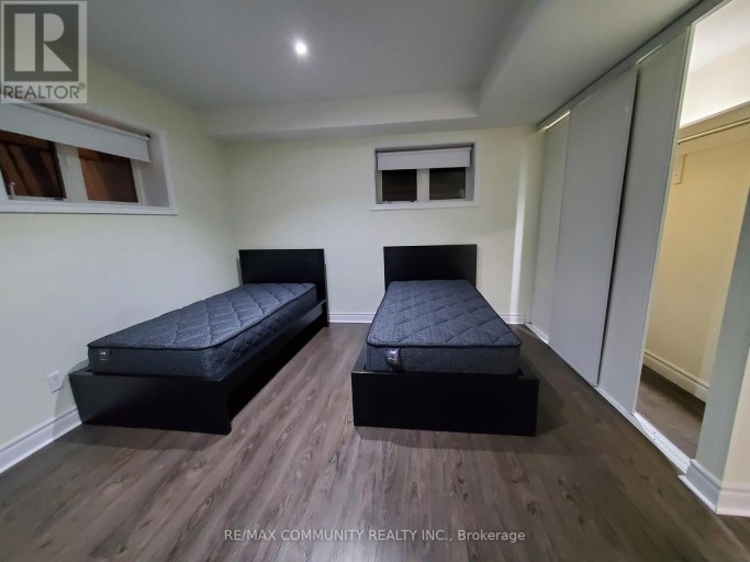 BASEMENT - 4 ELLIOTTGLEN DRIVE, Ajax (Northeast Ajax), Ontario, L1Z0C1