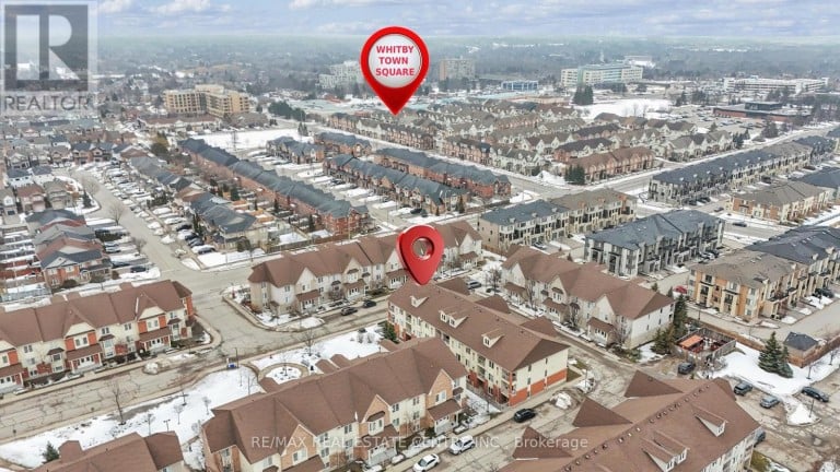3 - 51 PETRA WAY, Whitby (Pringle Creek), Ontario, L1R0A8
