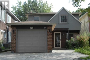 BSMT - 39 ABERFELDY CRESCENT Markham (German Mills) Ontario photo 1