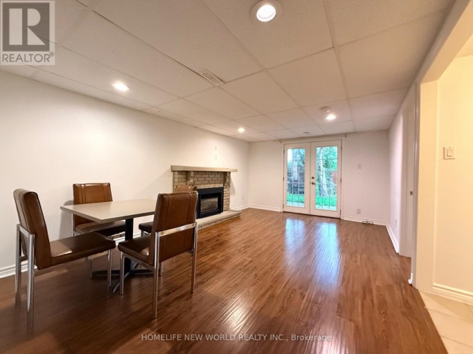 BSMT - 39 ABERFELDY CRESCENT, Markham (German Mills), Ontario, L3T4C1