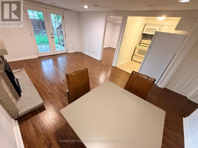 BSMT - 39 ABERFELDY CRESCENT, Markham (German Mills), Ontario, L3T4C1