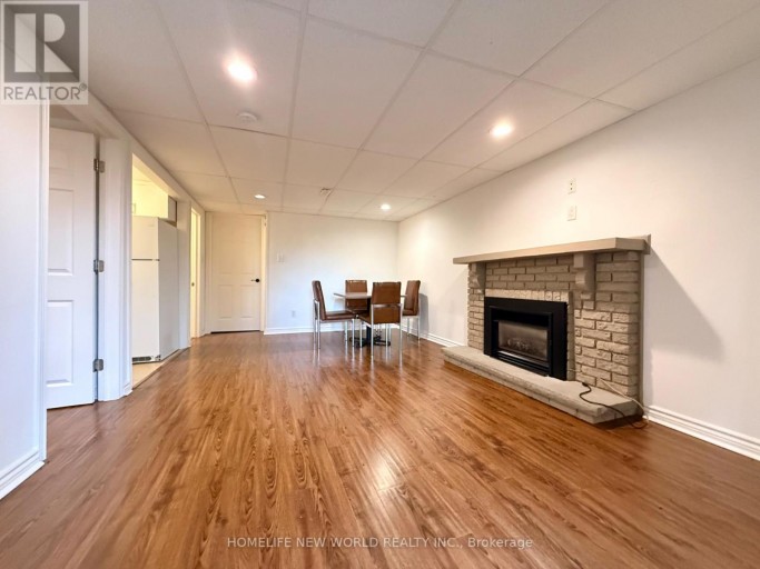 BSMT - 39 ABERFELDY CRESCENT, Markham (German Mills), Ontario, L3T4C1