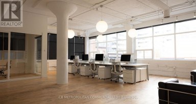 203 - 626 KING STREET W Toronto (Waterfront Communities) Ontario photo 1