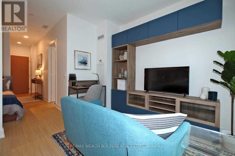 1108 - 7 GRENVILLE STREET, Toronto (Bay Street Corridor), Ontario, M4Y1A1