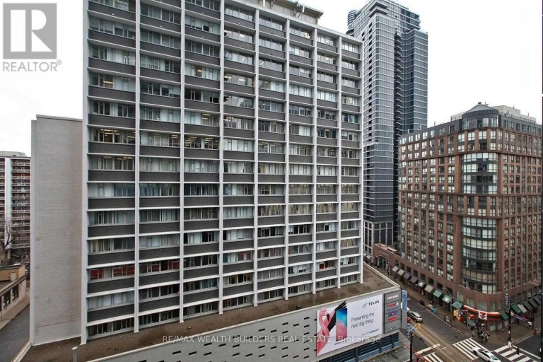 1108 - 7 GRENVILLE STREET, Toronto (Bay Street Corridor), Ontario, M4Y1A1