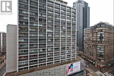 1108 - 7 GRENVILLE STREET Toronto (Bay Street Corridor) Ontario photo 21