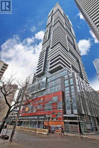 1108 - 7 GRENVILLE STREET, Toronto (Bay Street Corridor), Ontario, M4Y1A1