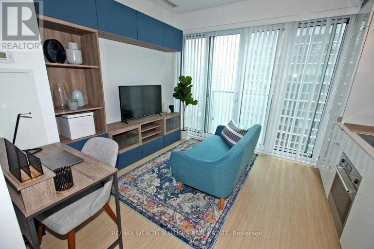 1108 - 7 GRENVILLE STREET, Toronto (Bay Street Corridor), Ontario, M4Y1A1