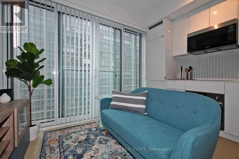 1108 - 7 GRENVILLE STREET, Toronto (Bay Street Corridor), Ontario, M4Y1A1