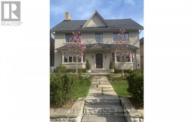 MAIN - 32 EDMUND AVENUE, Toronto (Casa Loma), Ontario, M4V1H3