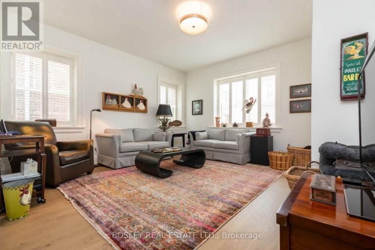 MAIN - 32 EDMUND AVENUE, Toronto (Casa Loma), Ontario, M4V1H3