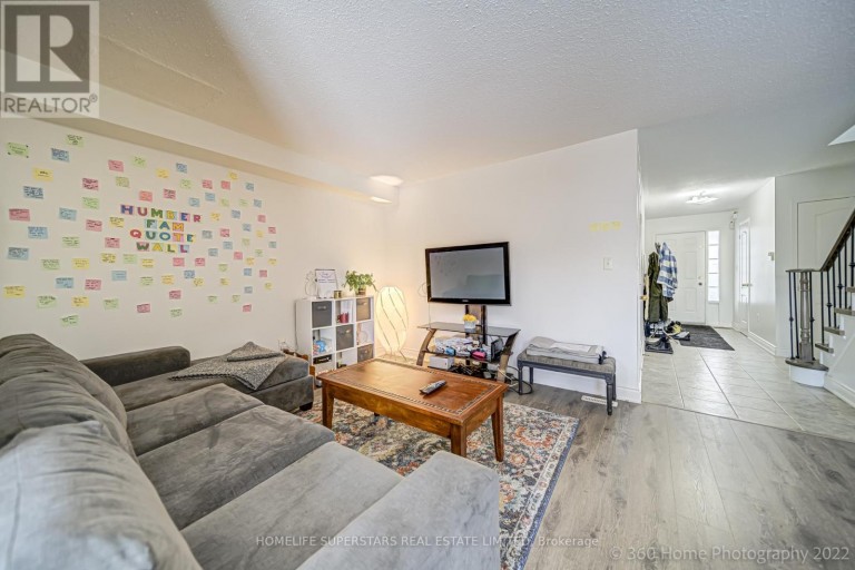 93 MARE CRESCENT, Toronto (West Humber-Clairville), Ontario, M9W7E5