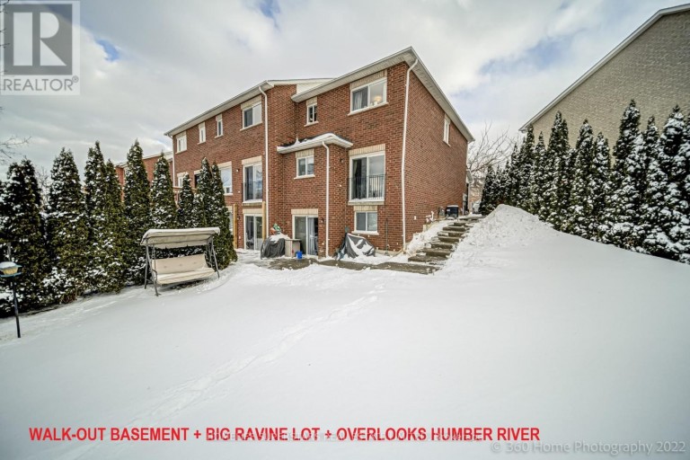 93 MARE CRESCENT, Toronto (West Humber-Clairville), Ontario, M9W7E5