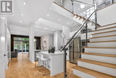88 SOUTH KINGSWAY WAY Toronto (High Park-Swansea) Ontario photo 6