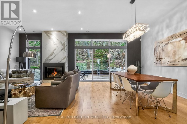 88 SOUTH KINGSWAY WAY, Toronto (High Park-Swansea), Ontario, M6S3T3