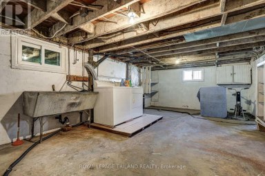 178 BALACLAVA STREET St. Thomas Ontario photo 44