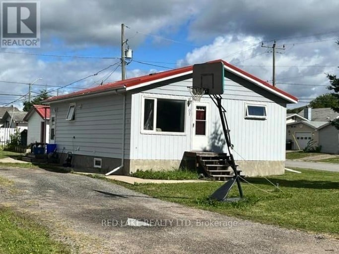 67 Detta Road, Red Lake (tb-701), Ontario (id X13634700)