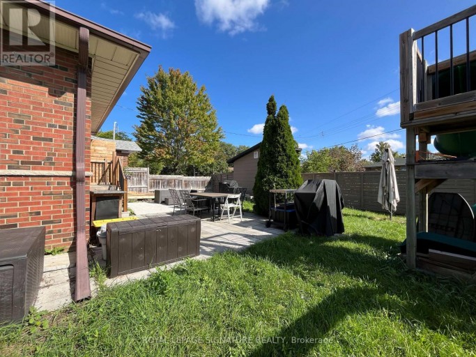 A - 38 WISHING WELL DRIVE, Toronto (Tam O'Shanter-Sullivan), Ontario, M1T1J1
