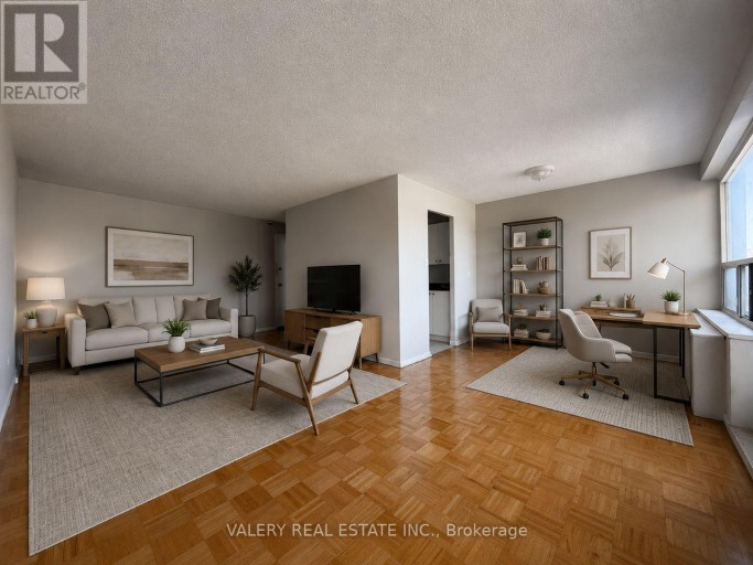 301 - 1725 LAWRENCE AVENUE E, Toronto (Wexford-Maryvale), Ontario, M1R2X7