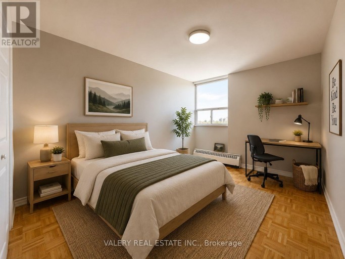 806 - 35 CONFEDERATION DRIVE, Toronto (Woburn), Ontario, M1G1A2