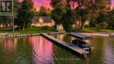 3852 MULEY POINT ROAD, Ramara, Ontario