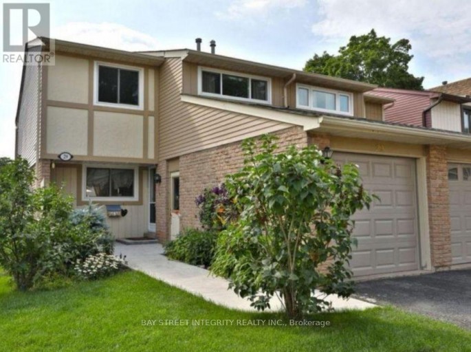 29 - 1580 LANCASTER DRIVE, Oakville (FA Falgarwood), Ontario, L6H2Z5