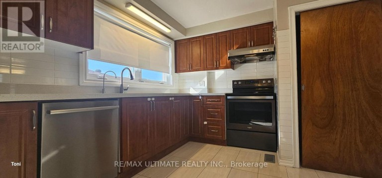 MAIN - 187 EPSOM DOWNS DRIVE, Toronto (Downsview-Roding-CFB), Ontario, M3M1S8