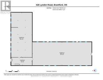 BUILDING 4 UPPER #1 & #2 - 428 LYNDEN ROAD Brantford Ontario photo 12
