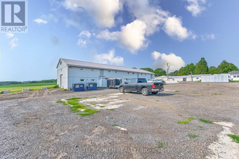 BUILDING 4 UPPER #1 & #2 - 428 LYNDEN ROAD, Brantford, Ontario, N3T5M1