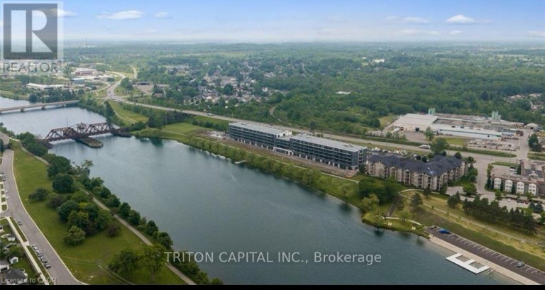 206 - 350 PRINCE CHARLES DRIVE S, Welland (Broadway), Ontario, L3C5A6