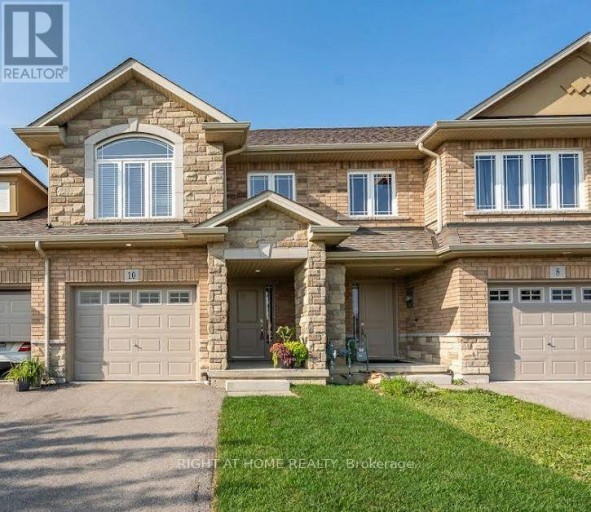 10 CITTADELLA BOULEVARD, Hamilton (Stoney Creek), Ontario, L8J3H5