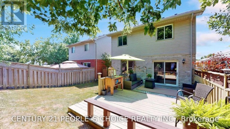 156 POCHARD LANE, London East (East P), Ontario, N5W6B4