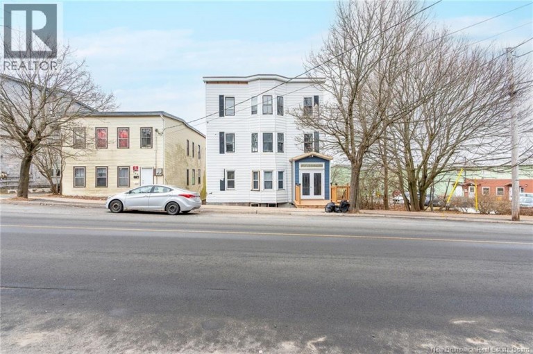 167 Adelaide Street, Saint John, New Brunswick, E2K1W9