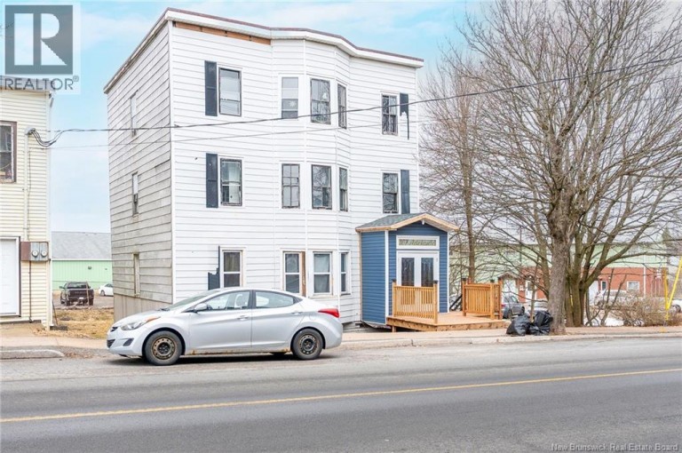 167 Adelaide Street, Saint John, New Brunswick, E2K1W9