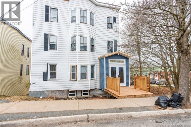 167 Adelaide Street, Saint John, New Brunswick, E2K1W9