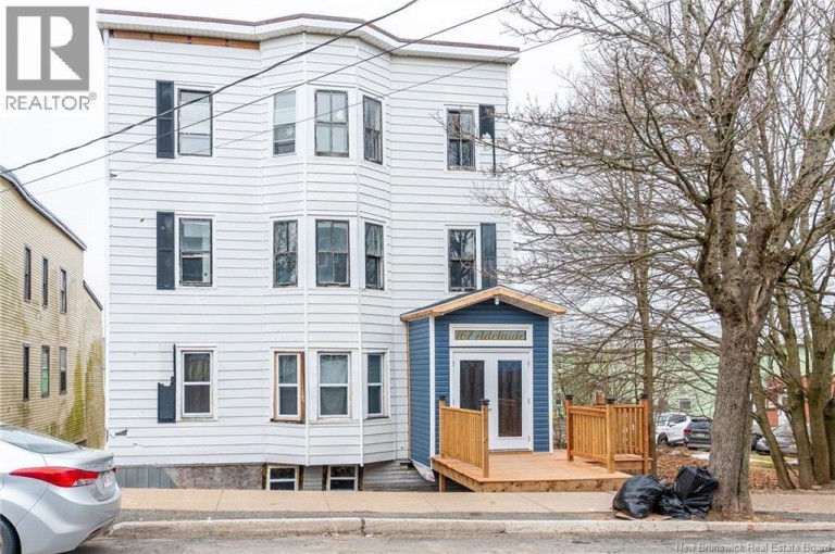 167 Adelaide Street, Saint John, New Brunswick, E2K1W9