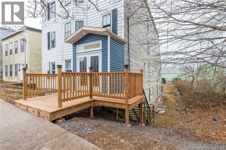 167 Adelaide Street, Saint John, New Brunswick, E2K1W9