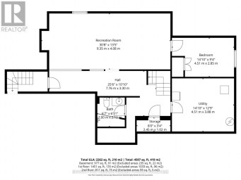 16 CARMICHAEL CRESCENT Collingwood Ontario photo 39