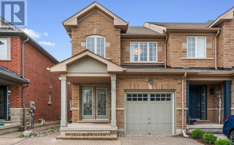 66 CARRIER CRESCENT, Vaughan (Patterson), Ontario, L6A0T8