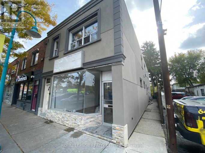 1 - 3351 LAKESHORE BOULEVARD, Toronto (Long Branch), Ontario, M8N1N1