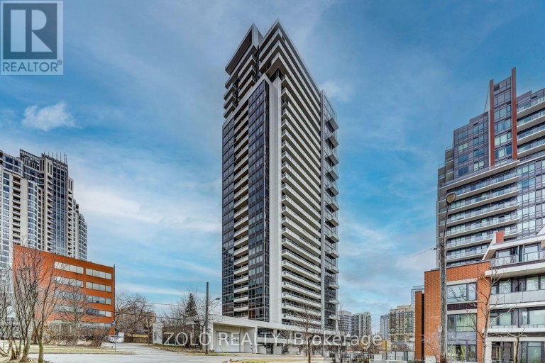 PH303 - 75 CANTERBURY PLACE, Toronto (Willowdale West), Ontario, M2N0L2