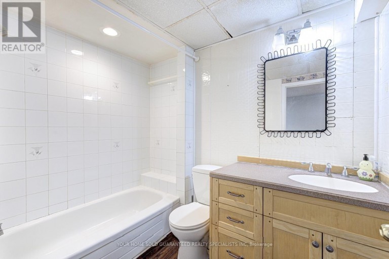 BSMT - 47 HEWITT CRESCENT, Ajax (South East), Ontario, L1S7A6