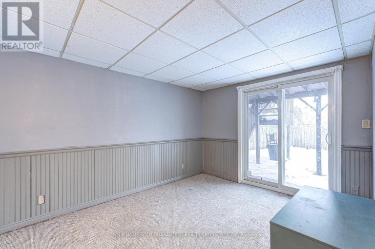 BSMT - 47 HEWITT CRESCENT, Ajax (South East), Ontario, L1S7A6