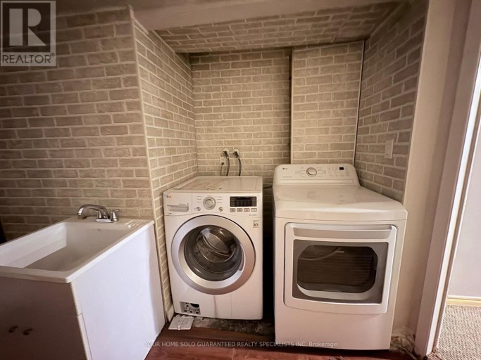 BSMT - 47 HEWITT CRESCENT, Ajax (South East), Ontario, L1S7A6