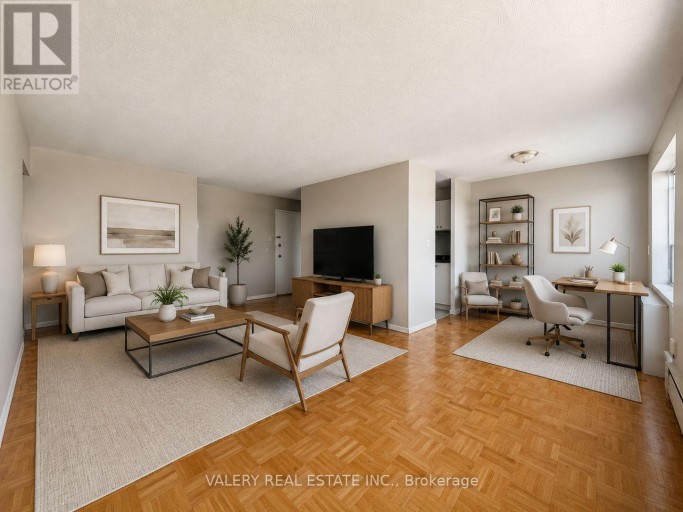402 - 1780 LAWRENCE AVENUE E, Toronto (Wexford-Maryvale), Ontario, M1R2Y2