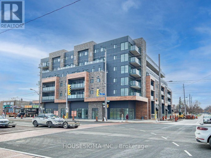 212 - 408 BROWN LINE, Toronto (Alderwood), Ontario, M8Z0G5