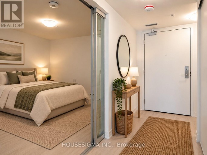 212 - 408 BROWN LINE, Toronto (Alderwood), Ontario, M8Z0G5